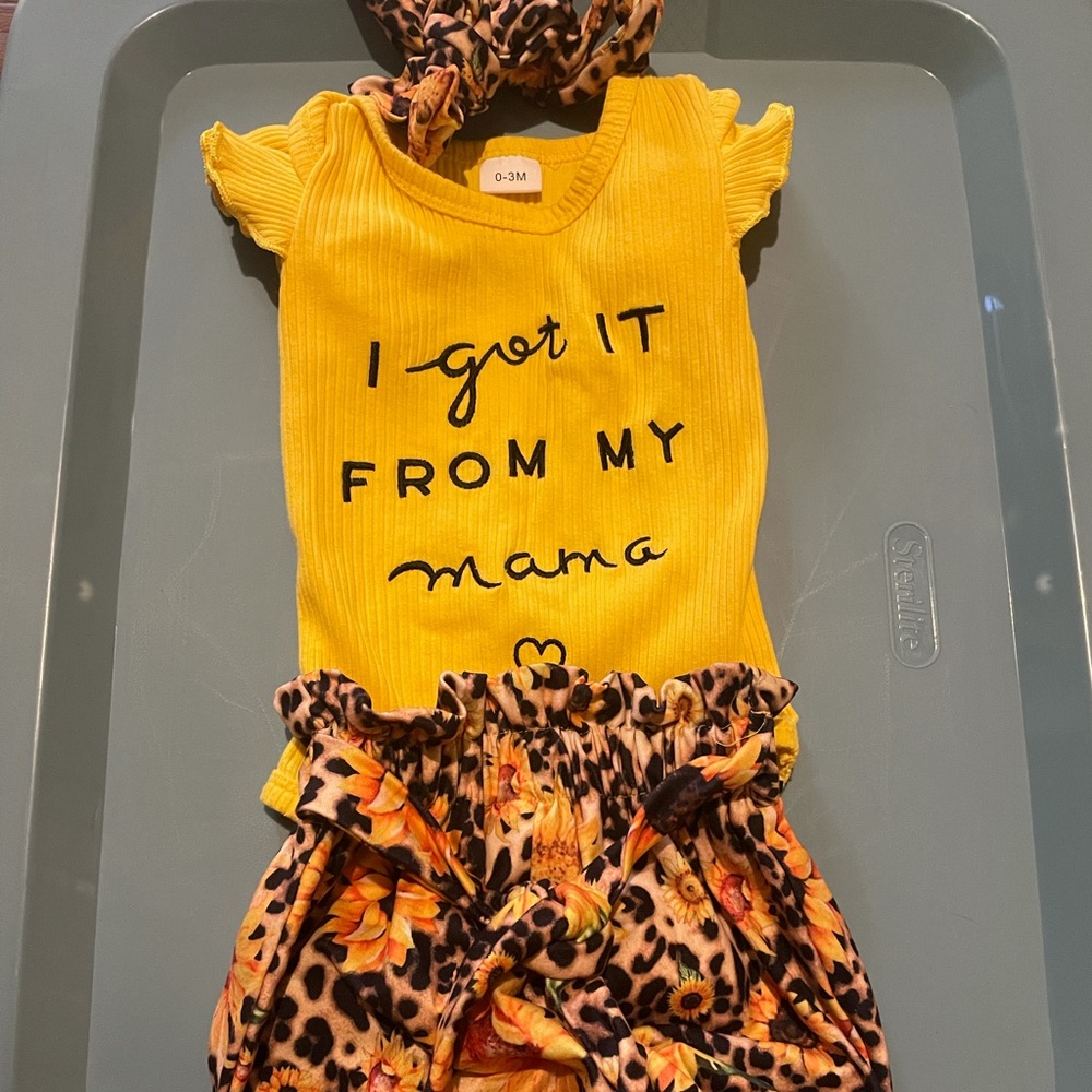 Baby Clothes